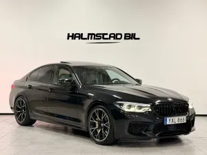 BMW M5 2019