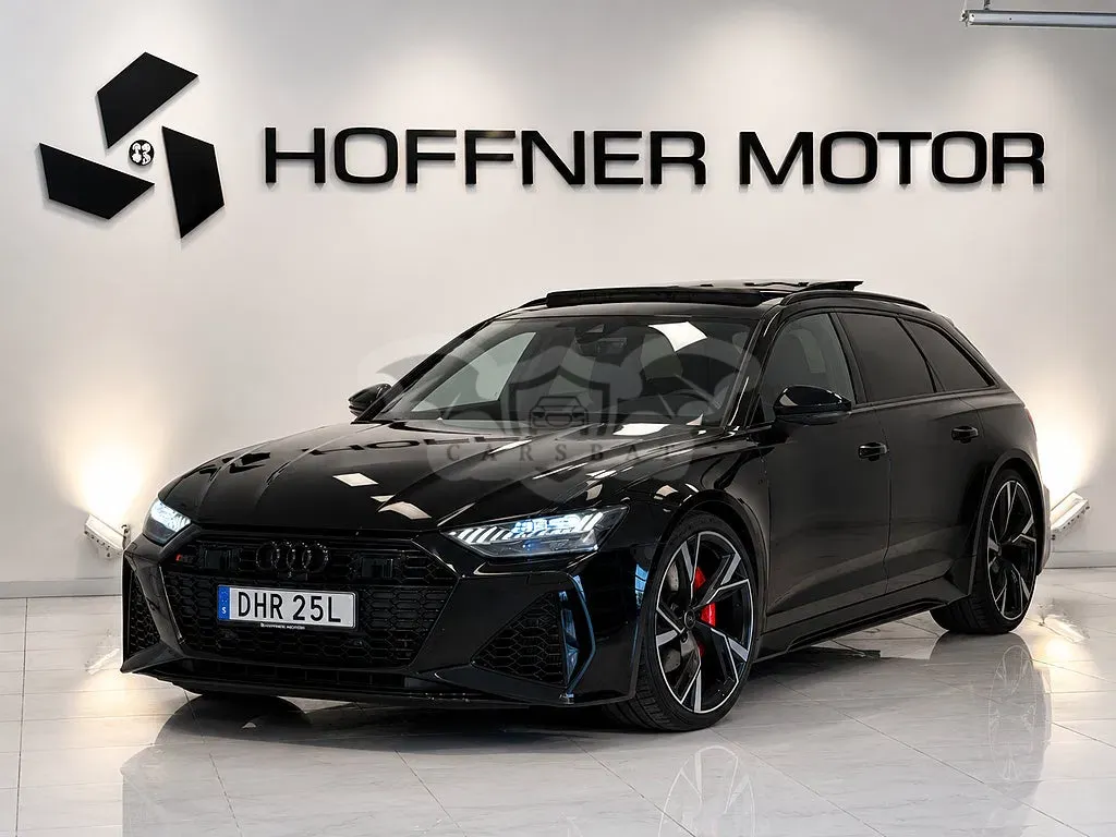 Audi RS6 2022