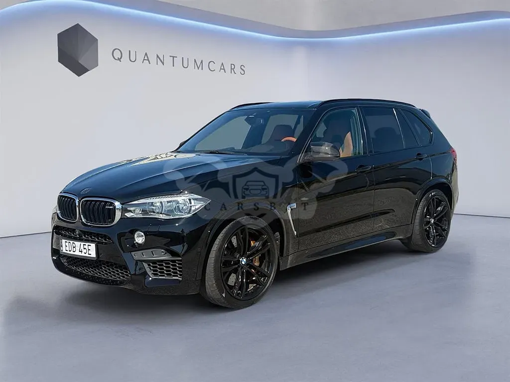 BMW X5 2014