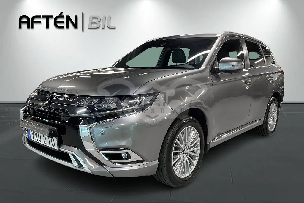 Mitsubishi Outlander 2019