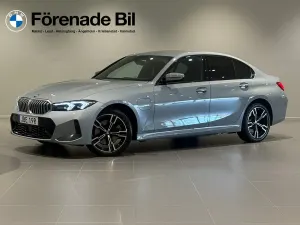 BMW 3 Series 330e 2025