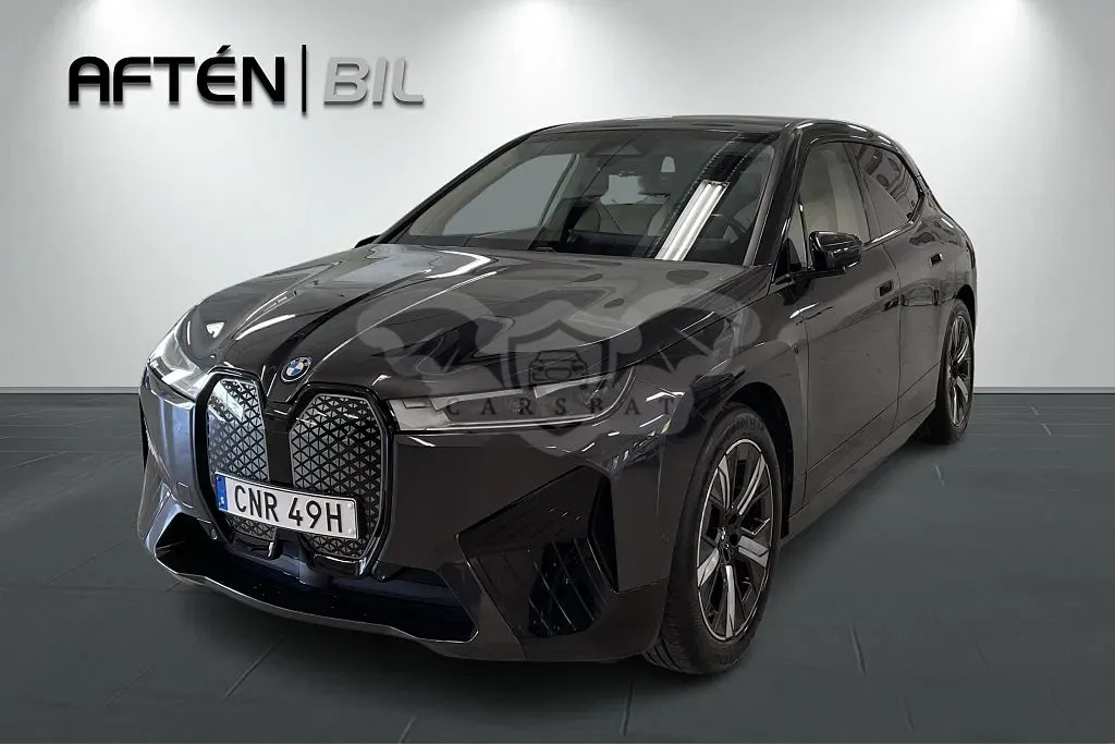 BMW iX 2024