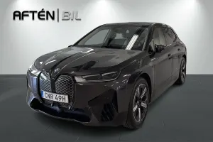 BMW iX 2024