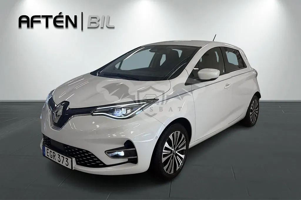 Renault Zoe 2021