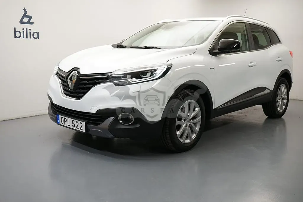 Renault Kadjar 2016