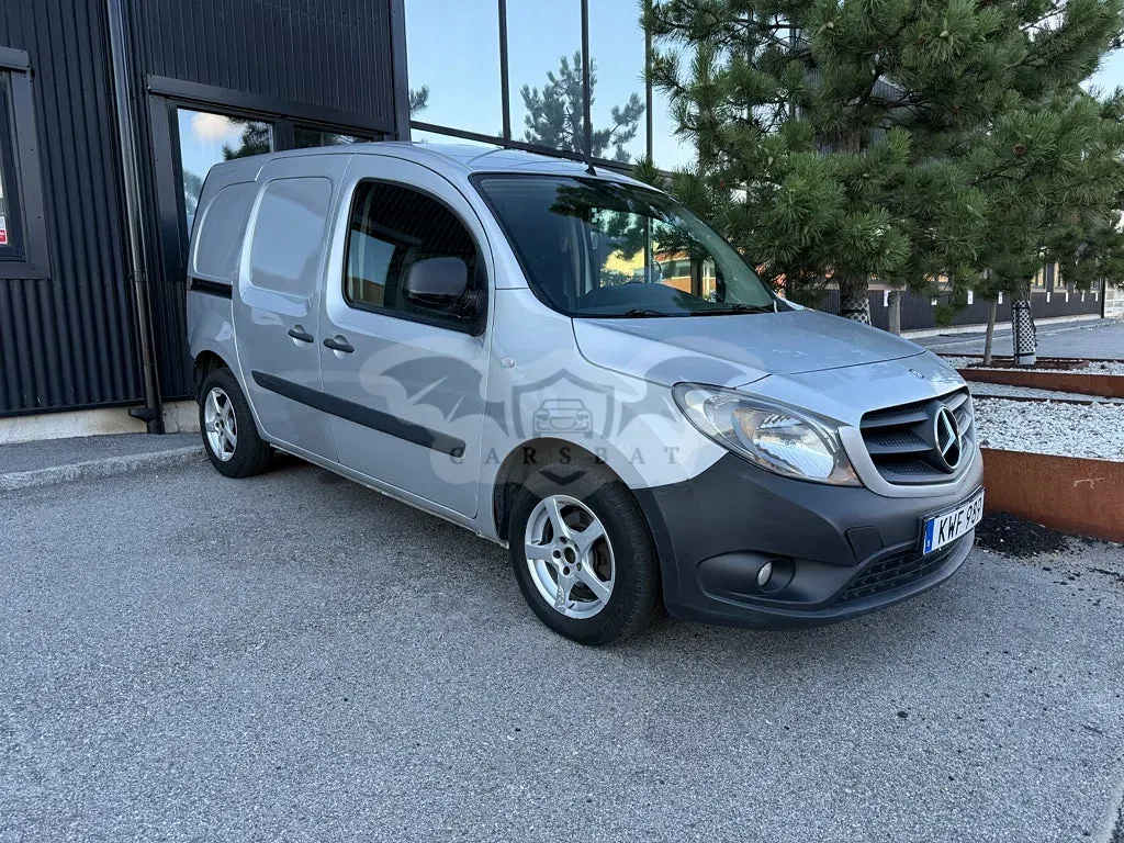 Mercedes-Benz Citan 2013