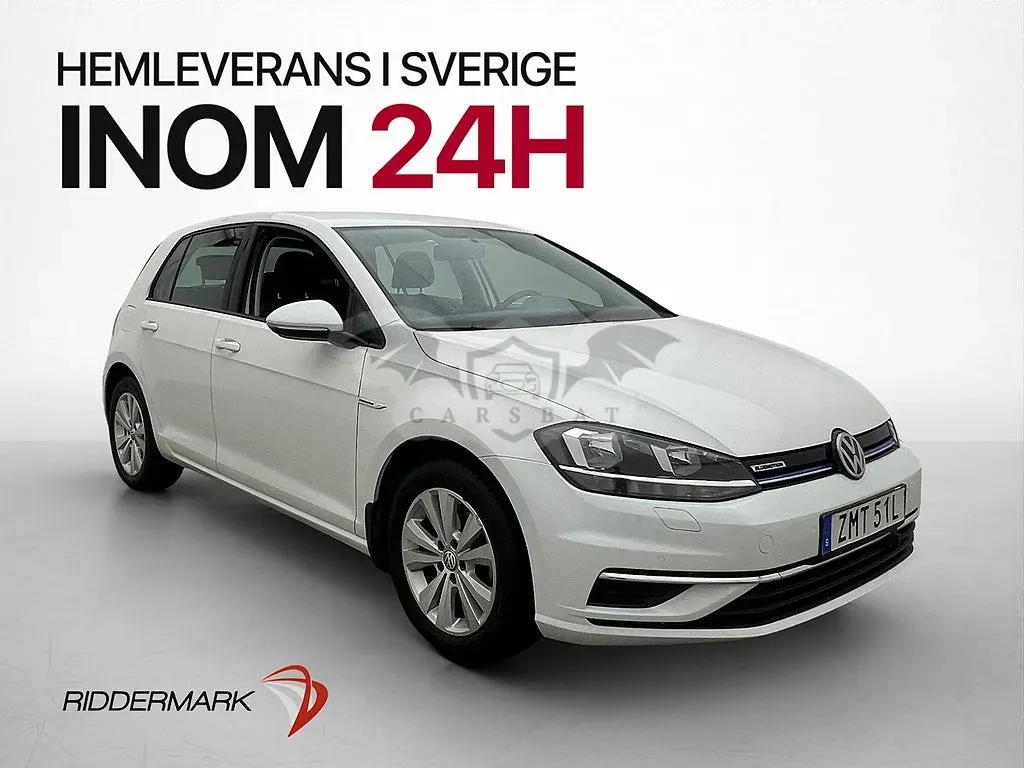 Volkswagen Golf 2019