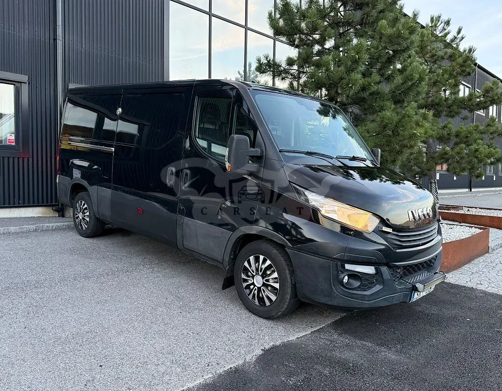 Iveco Daily 2017