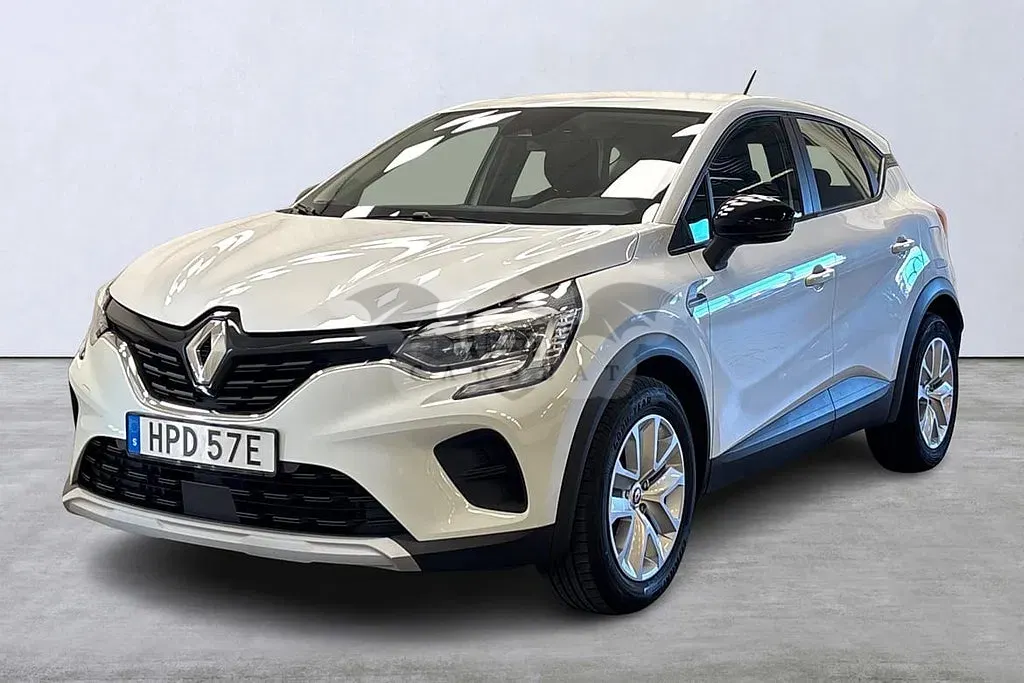 Renault Captur / QM3 2023