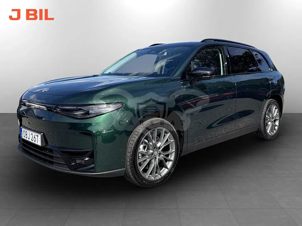 Leapmotor C10 2026