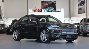 Porsche Macan 2024