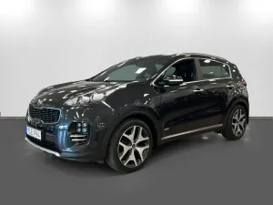 Kia Sportage 2017