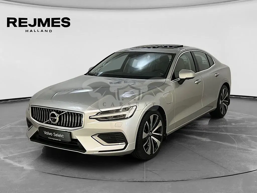 Volvo S60 2022