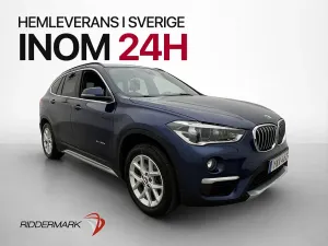 BMW X1 2017