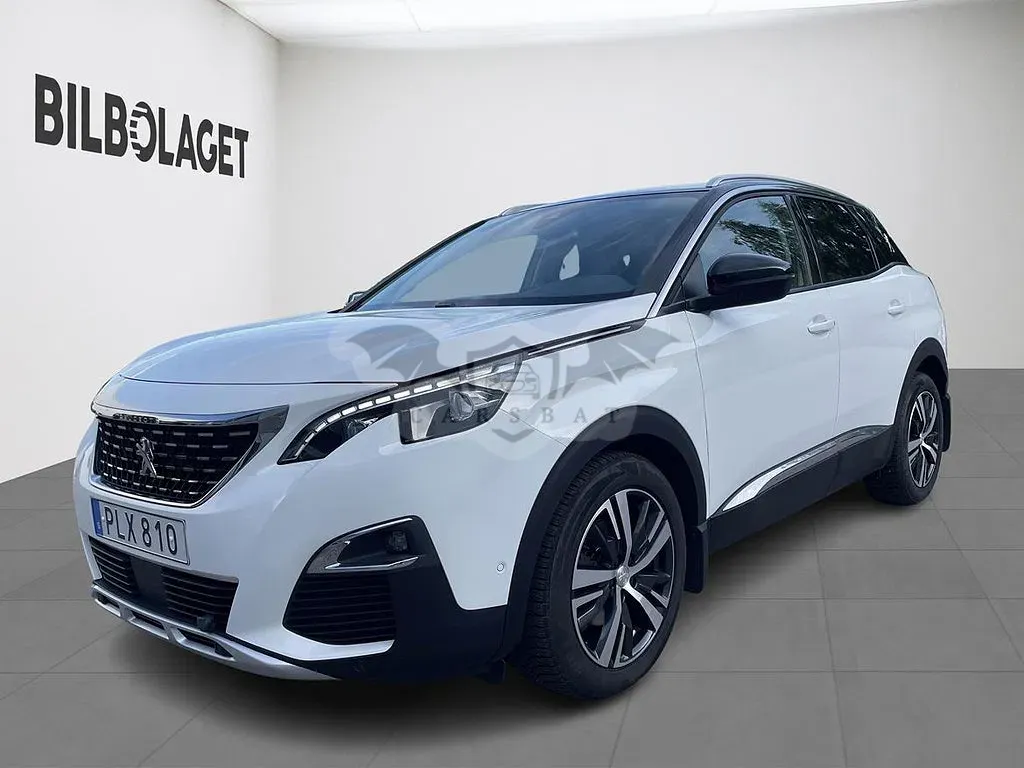 Peugeot 3008 2017