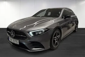 Mercedes-Benz A 2019