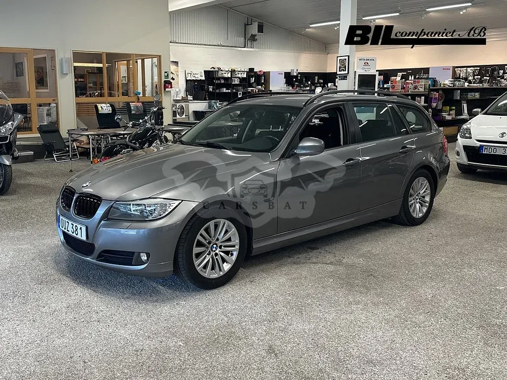 BMW 3 Series 2010