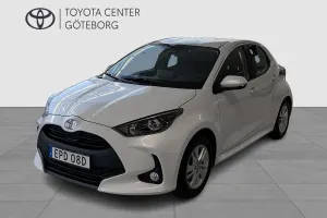Toyota Yaris 2025