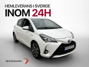 Toyota Yaris 2018
