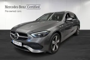 Mercedes-Benz C 2023