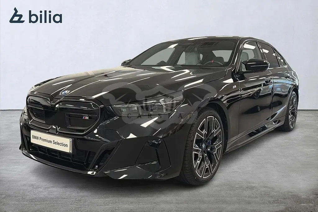 BMW i5 2024
