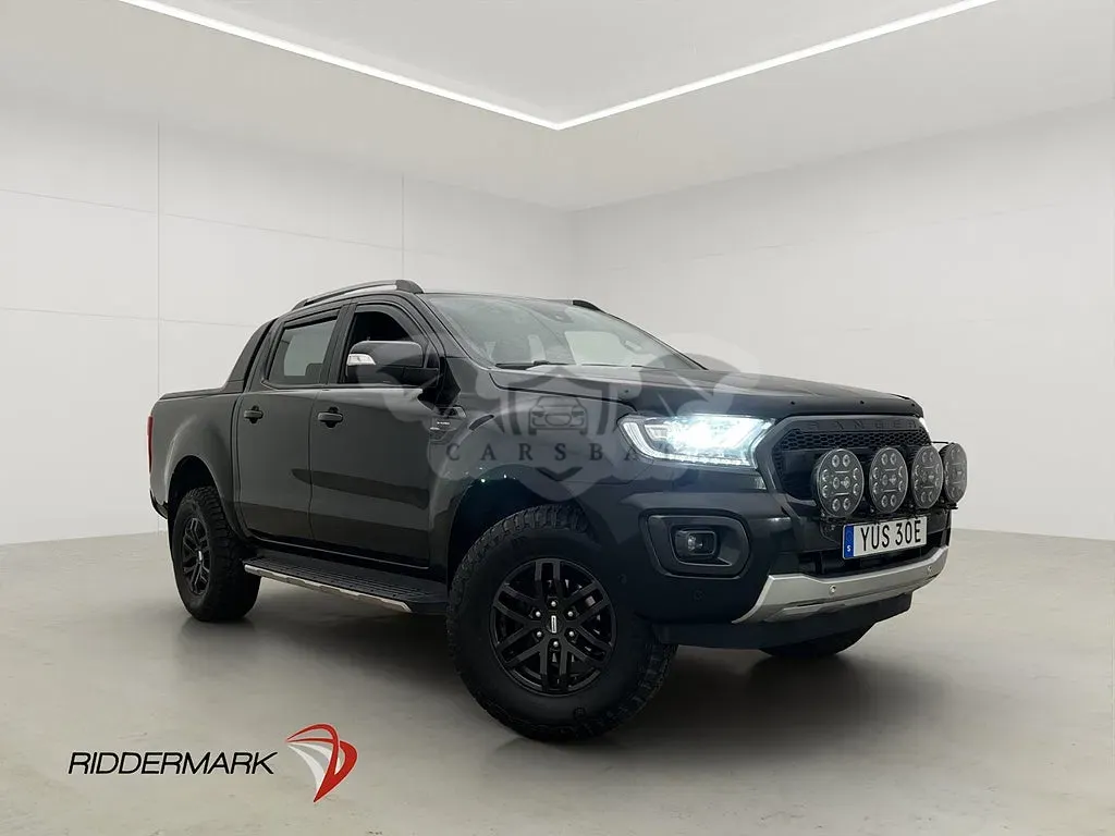 Ford Ranger 2019