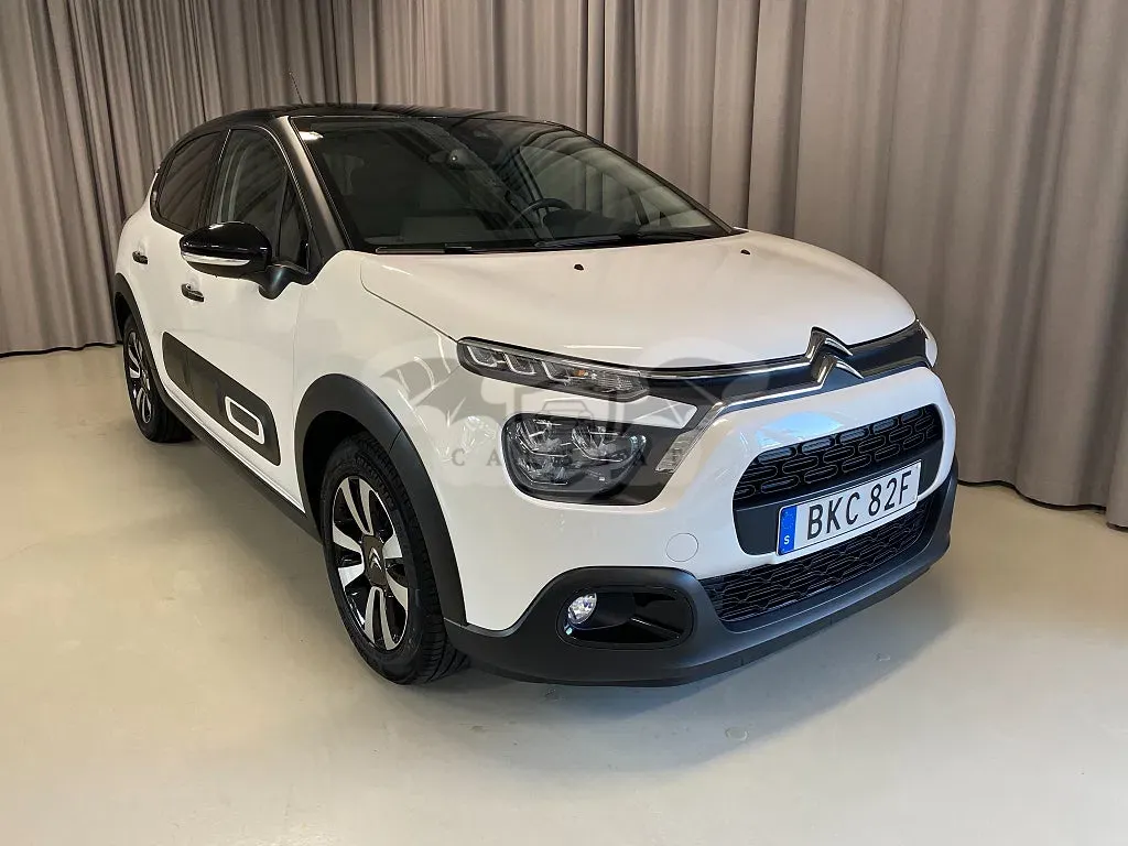 Citroën C3 2023
