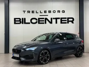 Cupra Leon 2022