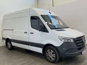Mercedes-Benz Sprinter 2023
