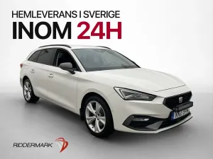 Seat Leon 2021