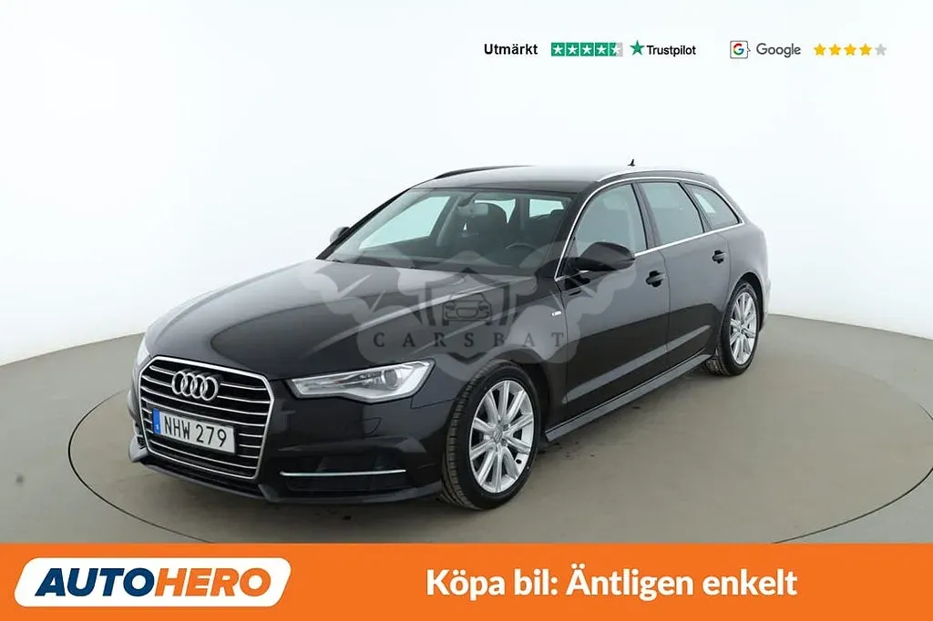 Audi A6 2016