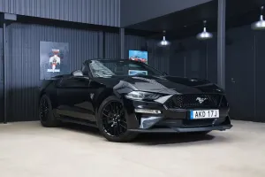 Ford Mustang 2022