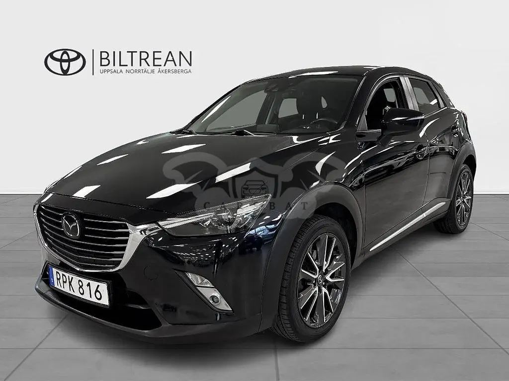 Mazda CX-3 2017