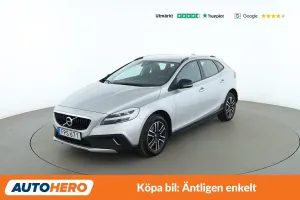 Volvo V40 2018