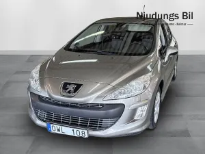 Peugeot 308 2010