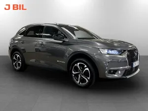 DS DS7 Crossback 2019