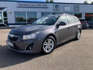 Chevrolet Cruze 2013