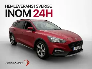 Ford Focus 2021