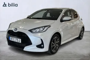 Toyota Yaris 2022
