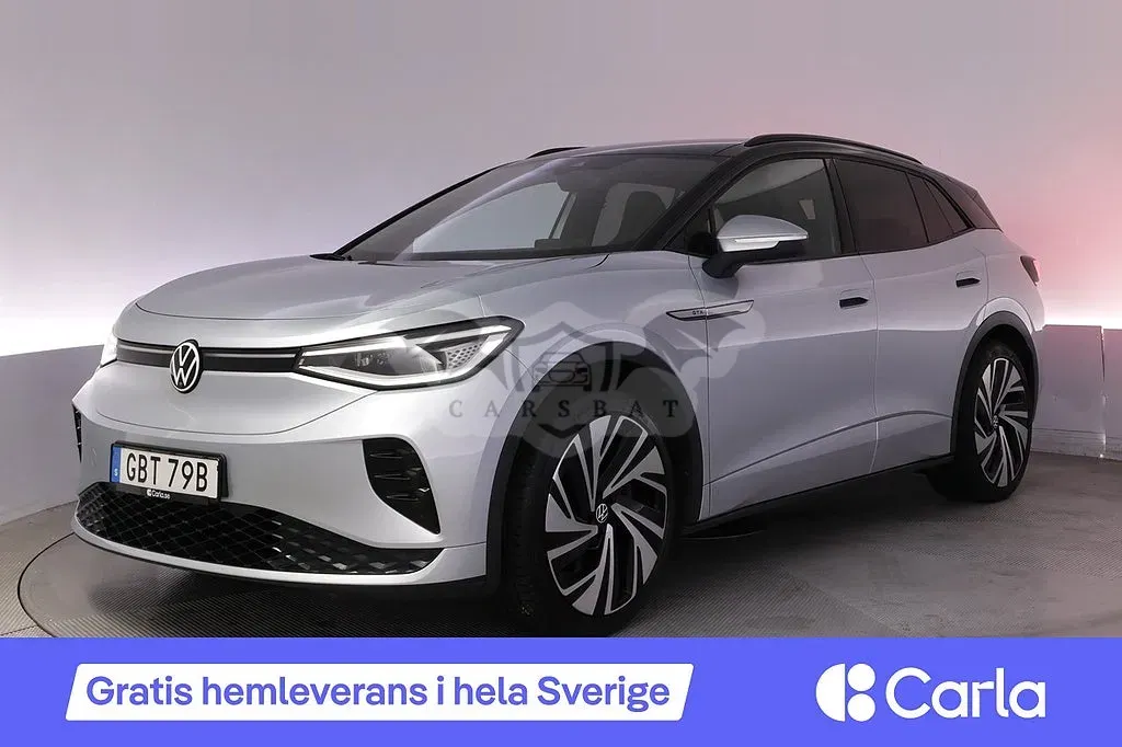 Volkswagen ID.4 2022