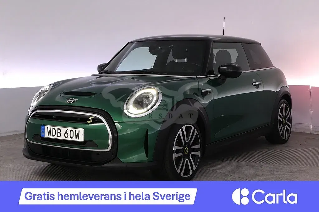 Mini Cooper 2022