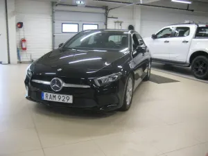 Mercedes-Benz A 2019
