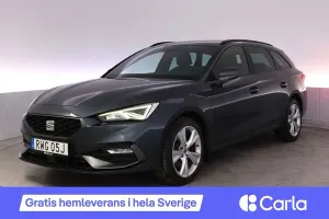 Seat Leon 2021
