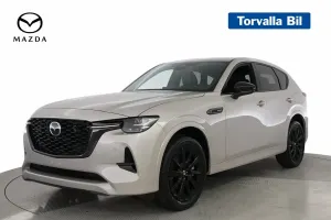 Mazda CX-60 2026