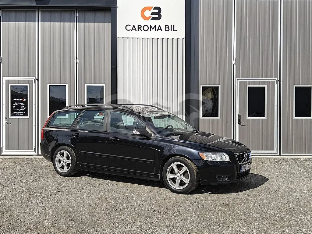 Volvo V50 2011