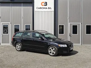 Volvo V50 2011