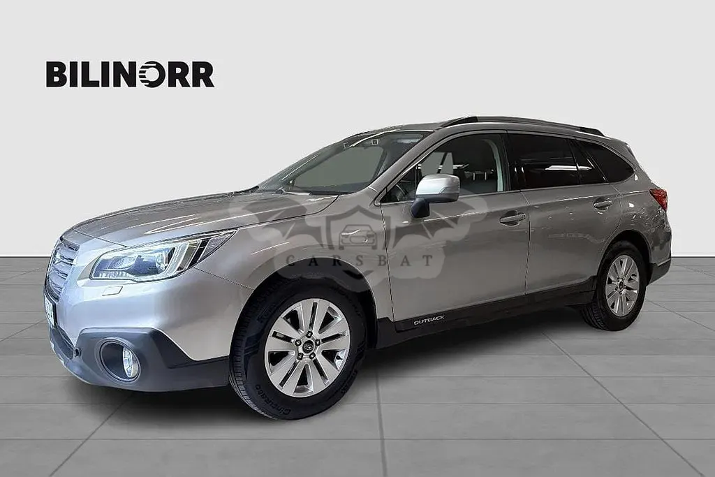 Subaru Outback 2017