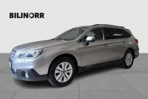 Subaru Outback 2017