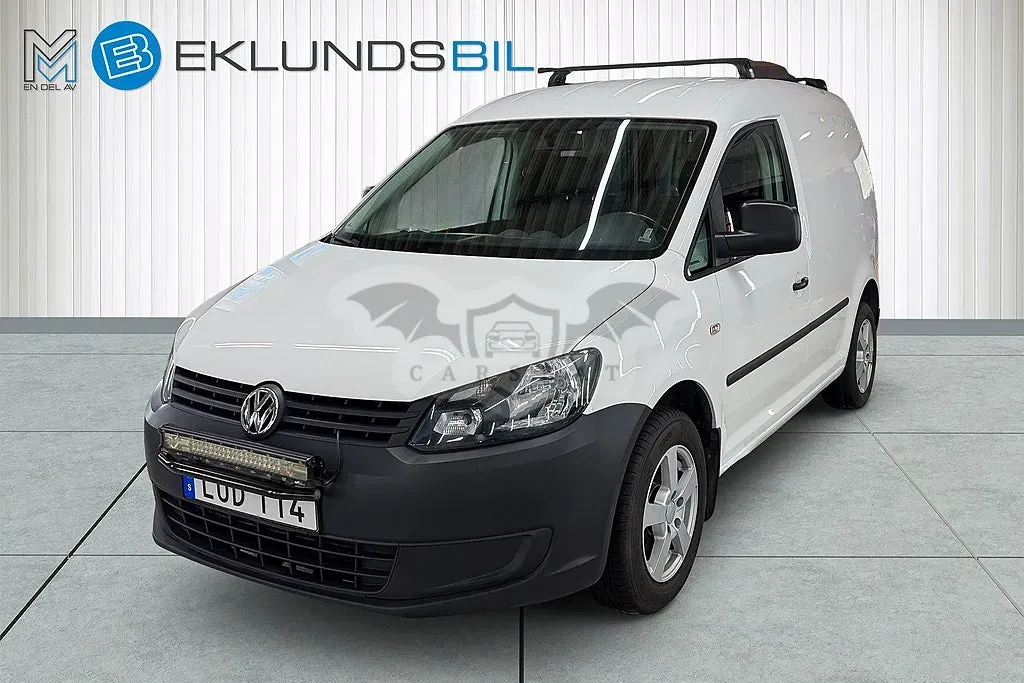 Volkswagen Caddy 2015