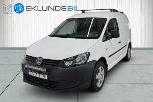Volkswagen Caddy 2015